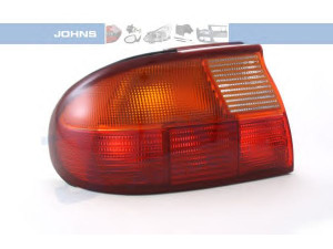 JOHNS 32 16 87-1 kombinuotas galinis žibintas 
 Kėbulas -> Šviesos -> Kombinuotas galinis žibintas/dalys -> Kombinuotas galinis žibintas
1 666 617