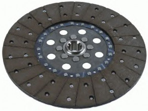 SACHS 1864 300 007 sankabos diskas
9224 46, 9513 721
