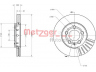 METZGER 6110627 stabdžių diskas 
 Stabdžių sistema -> Diskinis stabdys -> Stabdžių diskas
1J0 615 301D, 1J0 615 301L, 1JE615301