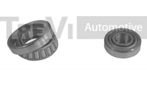 TREVI AUTOMOTIVE WB1811 rato guolio komplektas 
 Ašies montavimas/vairavimo mechanizmas/ratai -> Rato stebulė/montavimas -> Rato guolis
5007029