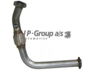 JP GROUP 4820202000 išleidimo kolektorius 
 Išmetimo sistema -> Išmetimo vamzdžiai
1741003210