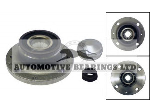 Automotive Bearings ABK1555 rato guolio komplektas 
 Ašies montavimas/vairavimo mechanizmas/ratai -> Rato stebulė/montavimas -> Rato guolis
71747713