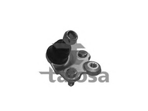 TALOSA 47-07350 atramos/vairo trauklė 
 Ašies montavimas/vairavimo mechanizmas/ratai -> Sujungimai -> Atramos/vairo trauklė
51230SNAA02, 51230SNAA03
