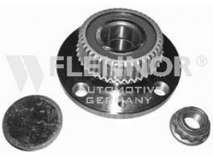 KAWE FR191047 rato guolio komplektas 
 Ašies montavimas/vairavimo mechanizmas/ratai -> Rato stebulė/montavimas -> Rato guolis
6K9501477, 6K9501477