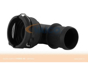 VAICO V10-2979 aušinimo skysčio jungė 
 Aušinimo sistema -> Žarnelės/vamzdeliai/sujungimai -> Jungės
1J0 122 291 F