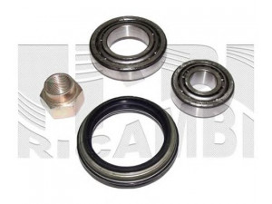 CALIBER RC1336 rato guolio komplektas 
 Ašies montavimas/vairavimo mechanizmas/ratai -> Rato stebulė/montavimas -> Rato guolis