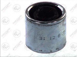 FORTUNE LINE FZ90574 valdymo svirties/išilginių svirčių įvorė 
 Ašies montavimas/vairavimo mechanizmas/ratai -> Valdymo svirtis/pasukamosios svirties sujungimas -> Montavimas/sutvirtinimas
3112 6 757 551, 31126757551, 31126757 551