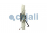 COJALI 7075408 ventiliatorius, radiatoriaus
1780958, 2078559