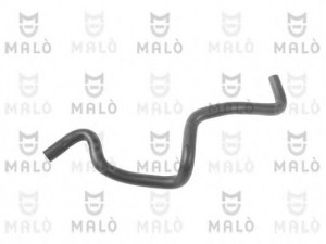 MAL? 18656A radiatoriaus žarna 
 Aušinimo sistema -> Žarnelės/vamzdeliai/sujungimai -> Radiatoriaus žarnos
7700707107