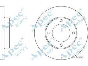 APEC braking DSK305 stabdžių diskas 
 Dviratė transporto priemonės -> Stabdžių sistema -> Stabdžių diskai / priedai
4351287519, 4351287523, 4351287Z02