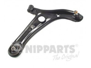 NIPPARTS J4912025 vikšro valdymo svirtis 
 Ašies montavimas/vairavimo mechanizmas/ratai -> Valdymo svirtis/pasukamosios svirties sujungimas -> Vairo trauklės (valdymo svirtis, išilginis balansyras, diago
48068-59035