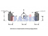 AKS DASIS 800228N džiovintuvas, oro kondicionierius 
 Oro kondicionavimas -> Džiovintuvas
6453V6