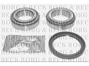 BORG & BECK BWK785 rato guolio komplektas 
 Ašies montavimas/vairavimo mechanizmas/ratai -> Rato stebulė/montavimas -> Rato guolis
2D0501319, 002 981 13 05, 002 981 19 05