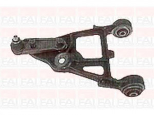 FAI AutoParts SS1232 vikšro valdymo svirtis 
 Ašies montavimas/vairavimo mechanizmas/ratai -> Valdymo svirtis/pasukamosios svirties sujungimas -> Vairo trauklės (valdymo svirtis, išilginis balansyras, diago
7700834916