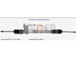 LAUBER 66.0055 vairo pavara 
 Vairavimas -> Vairo pavara/siurblys
GB013110D, GF1532110