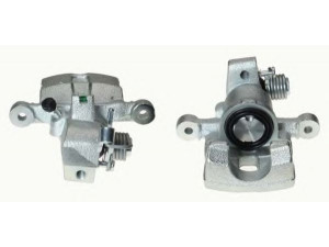 BUDWEG CALIPER 343461 stabdžių apkaba 
 Stabdžių sistema -> Stabdžių matuoklis -> Stabdžių matuoklio montavimas
5 8360 07 300, 5 8360 07 310
