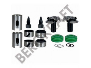 BERGKRAFT BK6120351 remonto komplektas, rato stabdžių cilindras
1505884, 93161256, 93161256 S, 93161256S