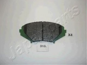 JAPANPARTS PA-313AF stabdžių trinkelių rinkinys, diskinis stabdys 
 Techninės priežiūros dalys -> Papildomas remontas
F1Y13323ZC, F1Y73323ZA, F1YA-33-23ZB