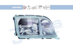 JOHNS 50 24 10 priekinis žibintas 
 Kėbulas -> Priekinis žibintas/dalys -> Priekinis žibintas/įterp.
140 820 2661