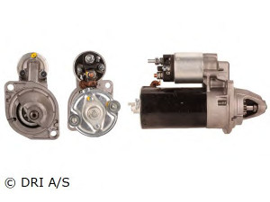 DRI 315111092 starteris 
 Elektros įranga -> Starterio sistema -> Starteris
12411312104, 12411312130