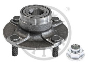 OPTIMAL 972717 rato guolio komplektas 
 Ašies montavimas/vairavimo mechanizmas/ratai -> Rato stebulė/montavimas -> Rato guolis
43402-60G20, 43402-64B01, 43402-64B01-000