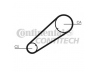 CONTITECH CT1004 paskirstymo diržas 
 Techninės priežiūros dalys -> Papildomas remontas
066111