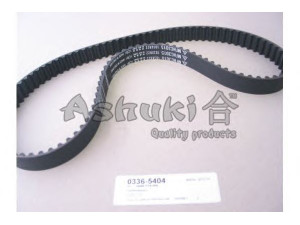 ASHUKI 0336-5404 paskirstymo diržas 
 Techninės priežiūros dalys -> Papildomas remontas
06141-P7A-305, 06141-PLA-305, 1 987 AE1 079/BOSCH