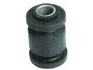 TRISCAN 8500 13804 valdymo svirties/išilginių svirčių įvorė 
 Ašies montavimas/vairavimo mechanizmas/ratai -> Valdymo svirtis/pasukamosios svirties sujungimas -> Montavimas/sutvirtinimas
48654-12050, 48654-12070