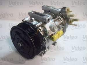 VALEO 813712 kompresorius, oro kondicionierius 
 Oro kondicionavimas -> Kompresorius/dalys
6453-WT, 6453WT, 9656572380, 9663315680
