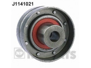 NIPPARTS J1141021 kreipiantysis skriemulys, paskirstymo diržas 
 Diržinė pavara -> Paskirstymo diržas/komplektas -> Laisvasis/kreipiamasis skriemulys
13074-16A01