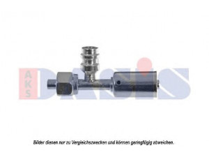 AKS DASIS 910804N jungtis