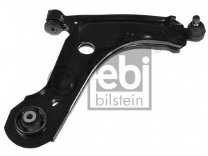 FEBI BILSTEIN 41821 vikšro valdymo svirtis 
 Ašies montavimas/vairavimo mechanizmas/ratai -> Valdymo svirtis/pasukamosios svirties sujungimas -> Vairo trauklės (valdymo svirtis, išilginis balansyras, diago
96436598, 96436598