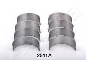 ASHIKA 82-2511A guoliai dideliu galu 
 Dviratė transporto priemonės -> Variklis -> Alkūninio veleno pavara -> Švaistiklio surinkimas
13041-87101