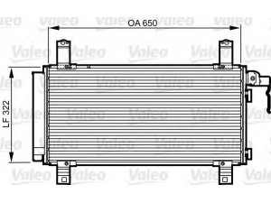 VALEO 818090 kondensatorius, oro kondicionierius 
 Oro kondicionavimas -> Kondensatorius
GJ6A-61-480A, GJ6A-61-480B, GJ6A61480A