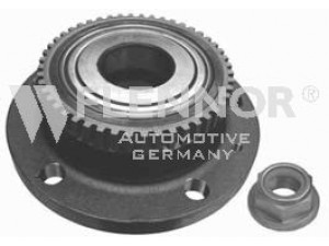 KAWE FR691816 rato guolio komplektas 
 Ašies montavimas/vairavimo mechanizmas/ratai -> Rato stebulė/montavimas -> Rato guolis
374869