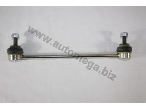 AUTOMEGA 105087051 šarnyro stabilizatorius 
 Ašies montavimas/vairavimo mechanizmas/ratai -> Stabilizatorius/fiksatoriai -> Savaime išsilyginanti atrama
508751, 508751