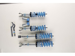 BILSTEIN 47-080386 pakabos komplektas, amortizatorius