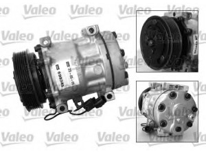 VALEO 699345 kompresorius, oro kondicionierius 
 Oro kondicionavimas -> Kompresorius/dalys
30613970, 30874923, MR262971, 30613970