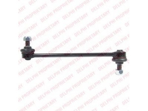 DELPHI TC2152 šarnyro stabilizatorius 
 Ašies montavimas/vairavimo mechanizmas/ratai -> Stabilizatorius/fiksatoriai -> Savaime išsilyginanti atrama
54830-2H000, 54830-2H100, 54830-2H200
