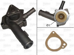 VALEO 506012 vandens siurblys 
 Aušinimo sistema -> Vandens siurblys/tarpiklis -> Vandens siurblys
1126048, 1233209, 5020437, 5025908