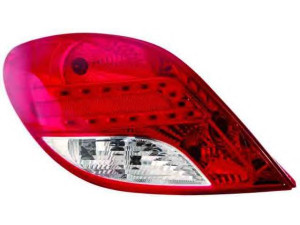 IPARLUX 16544333 kombinuotas galinis žibintas 
 Dviratė transporto priemonės -> Elektros įranga -> Kombinuotas galinis žibintas/dalys -> Kombinuotas galinis žibintas
6350Y7