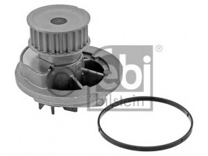 FEBI BILSTEIN 24314 vandens siurblys 
 Aušinimo sistema -> Vandens siurblys/tarpiklis -> Vandens siurblys
1334 046, 1334 066, 1334 077, 6334 035