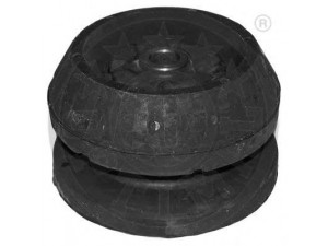 OPTIMAL F8-5967 pakabos statramsčio atraminis guolis 
 Ašies montavimas/vairavimo mechanizmas/ratai -> Montavimas, pakabos statramstis
6383230320, 6383230420