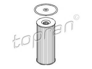 TOPRAN 401 049 alyvos filtras 
 Filtrai -> Alyvos filtras
640 180 00 09, 640 180 01 09, 668 180 00 09
