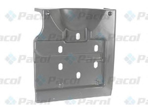 PACOL MER-MG-006R sparnas 
 Kėbulas -> Kėbulo dalys/ sparnas/buferis -> Sparnas/montavimo dalys
9448810801, 9448811201, 9605200119
