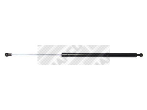 MAPCO 20390 dujinė spyruoklė, bagažinė 
 Priedai -> Bagažinė/pakrovimo skyrius
8731.C5, 9626771680