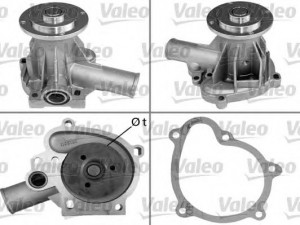 VALEO 506050 vandens siurblys 
 Aušinimo sistema -> Vandens siurblys/tarpiklis -> Vandens siurblys
1336029.2, 13360292