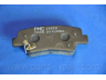 PARTS-MALL PKB-037 stabdžių trinkelių rinkinys, diskinis stabdys 
 Techninės priežiūros dalys -> Papildomas remontas
48413340A0, 48413341A0, P48413340A0