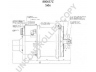 PRESTOLITE ELECTRIC 880637Z kintamosios srovės generatorius
A565, 652063, 652063X