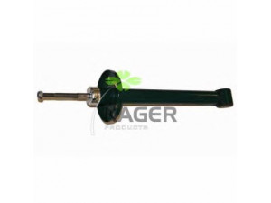 KAGER 81-0020 amortizatorius 
 Pakaba -> Amortizatorius
333 513 031 A, 357 513 031, 357 513 031 A